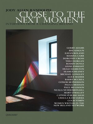 cover image of Close to the Next Moment
